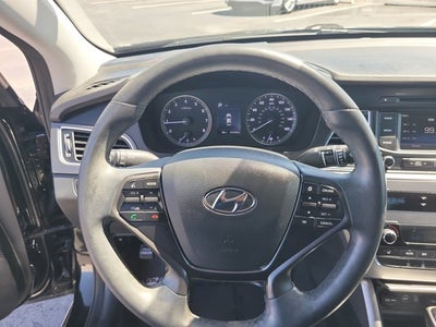 2015 Hyundai Sonata 2.4L Sport