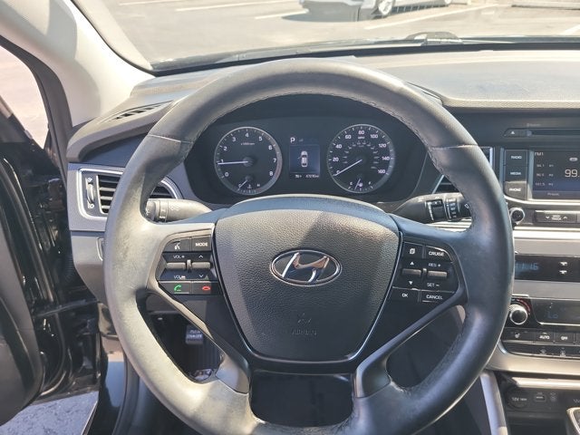 2015 Hyundai Sonata 2.4L Sport