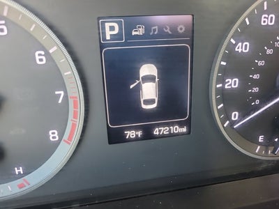 2015 Hyundai Sonata 2.4L Sport