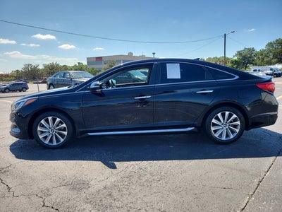 2015 Hyundai Sonata 2.4L Sport