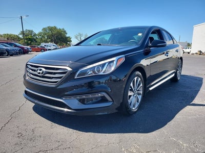 2015 Hyundai Sonata 2.4L Sport