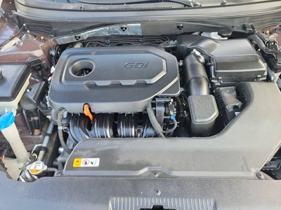 2016 Hyundai Sonata 2.4L Sport