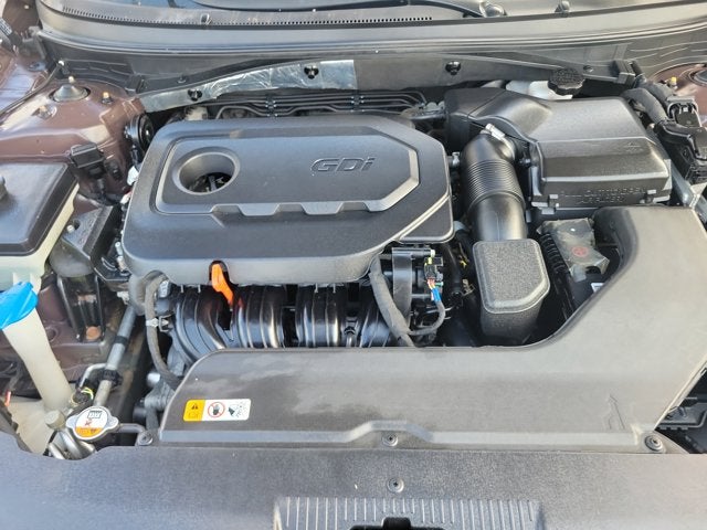 2016 Hyundai Sonata 2.4L Sport