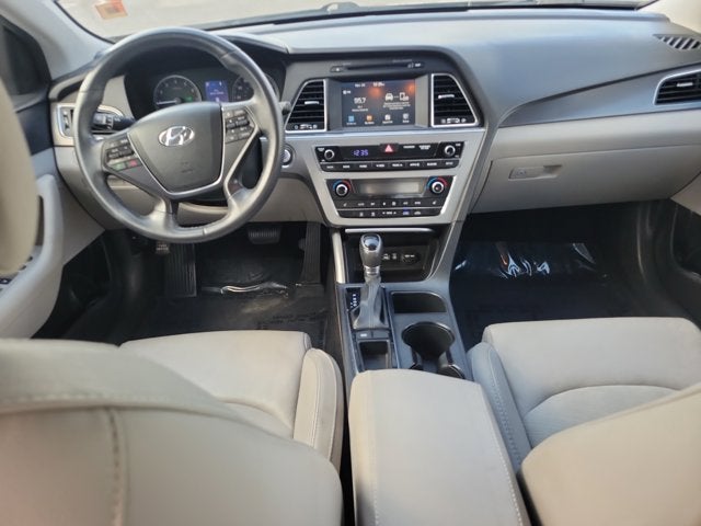 2016 Hyundai Sonata 2.4L Sport