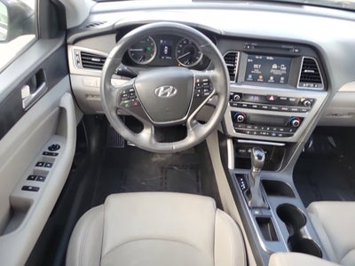 2016 Hyundai Sonata 2.4L Sport