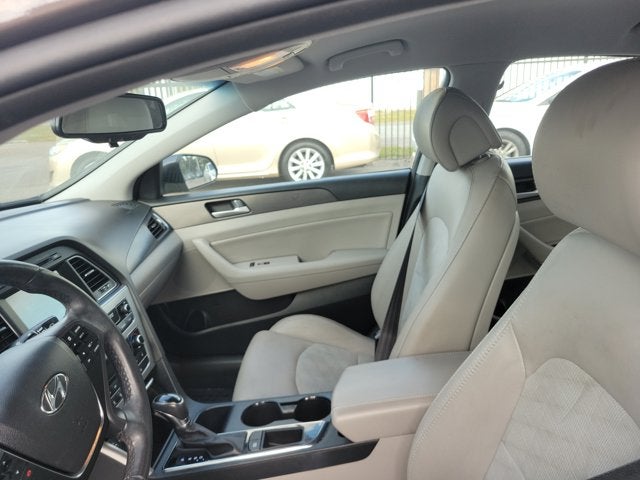 2016 Hyundai Sonata 2.4L Sport