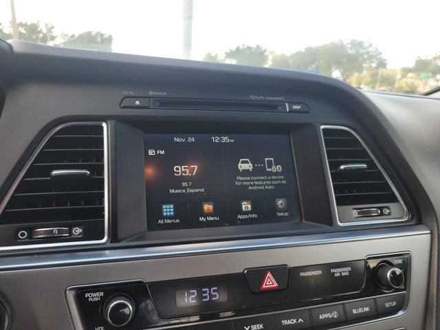 2016 Hyundai Sonata 2.4L Sport