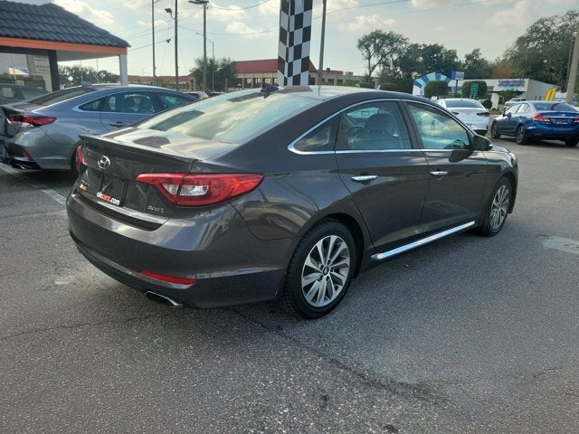 2016 Hyundai Sonata 2.4L Sport