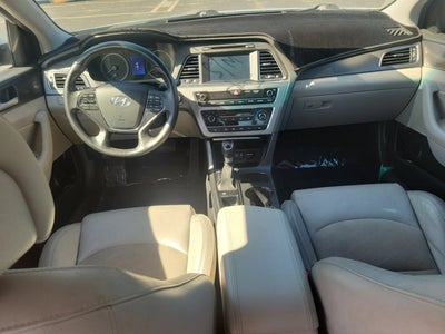 2017 Hyundai Sonata Sport
