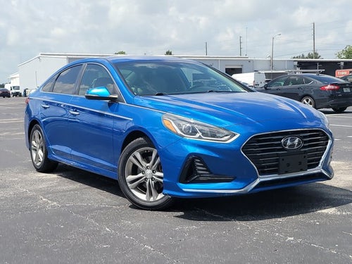 2018 Hyundai Sonata SEL