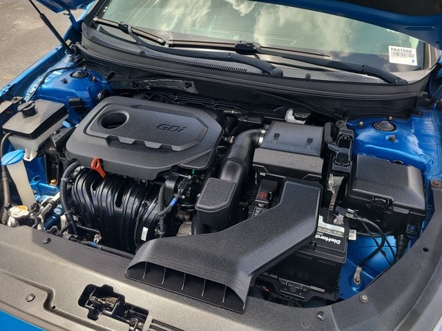 2018 Hyundai Sonata SEL