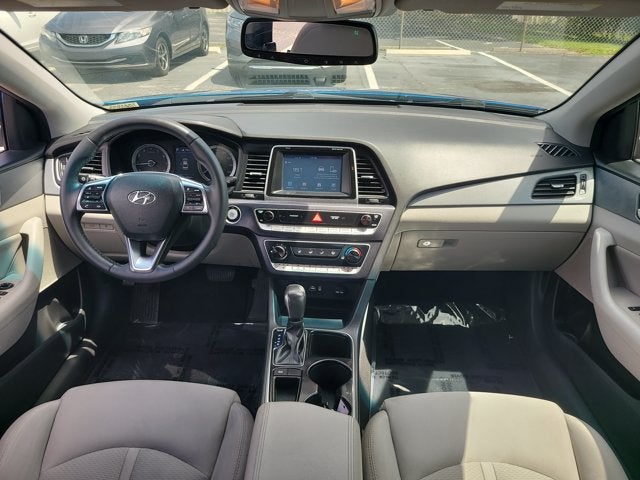 2018 Hyundai Sonata SEL