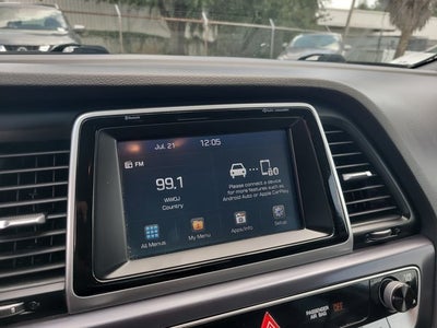 2018 Hyundai Sonata SEL
