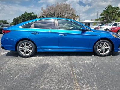 2018 Hyundai Sonata SEL