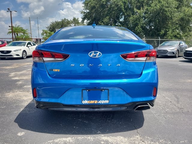 2018 Hyundai Sonata SEL