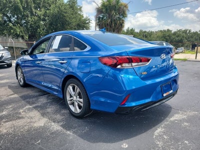 2018 Hyundai Sonata SEL