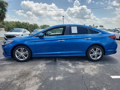 2018 Hyundai Sonata SEL