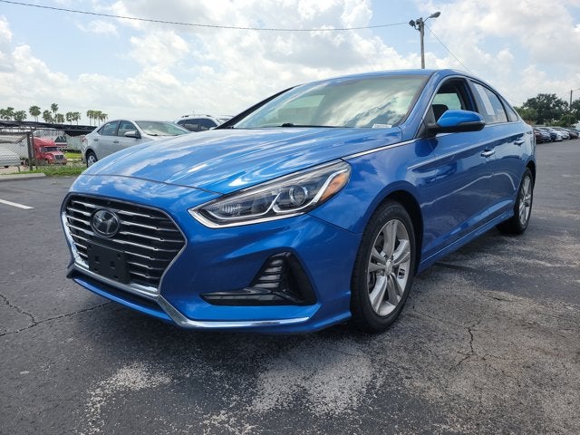2018 Hyundai Sonata SEL