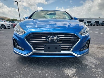 2018 Hyundai Sonata SEL