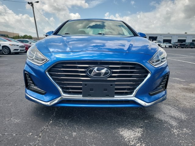 2018 Hyundai Sonata SEL
