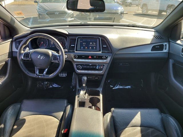 2018 Hyundai Sonata Sport