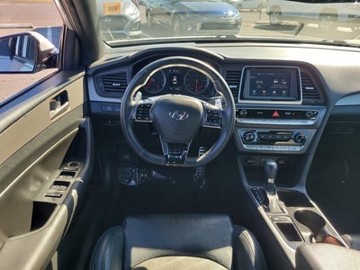 2018 Hyundai Sonata Sport