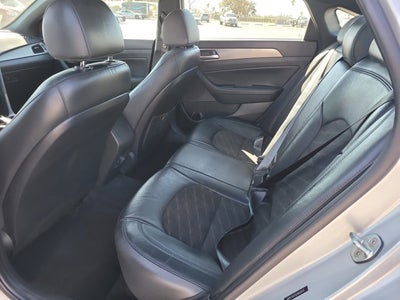 2018 Hyundai Sonata Sport