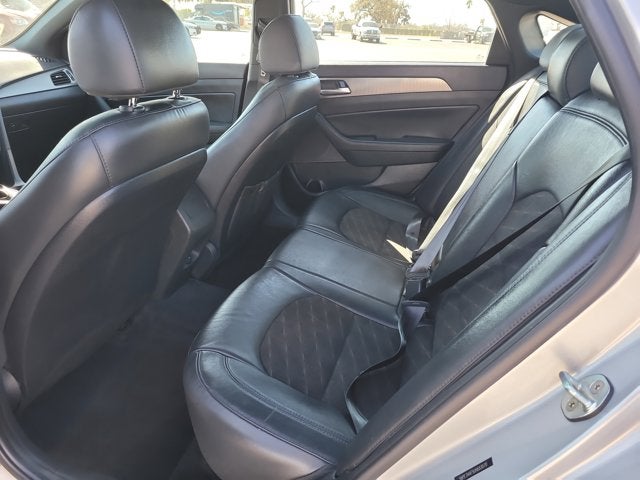 2018 Hyundai Sonata Sport