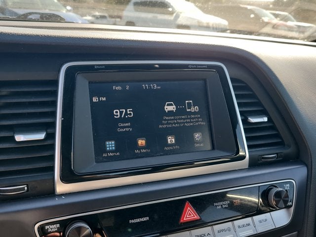 2018 Hyundai Sonata Sport