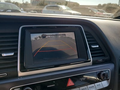 2018 Hyundai Sonata Sport