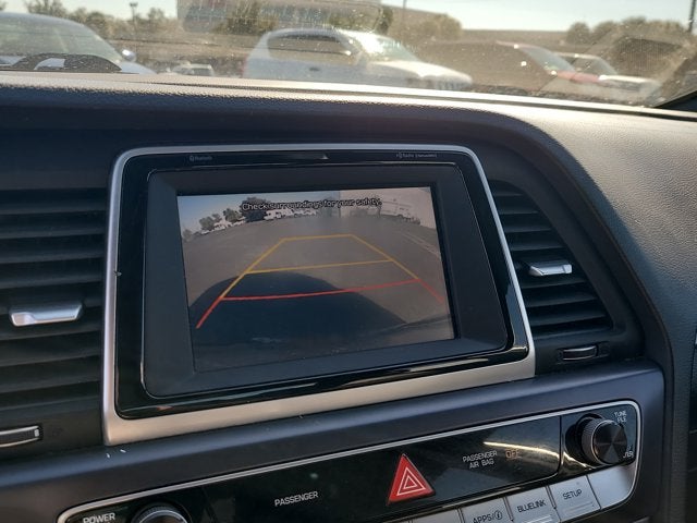 2018 Hyundai Sonata Sport