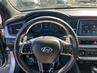 2018 Hyundai Sonata Sport