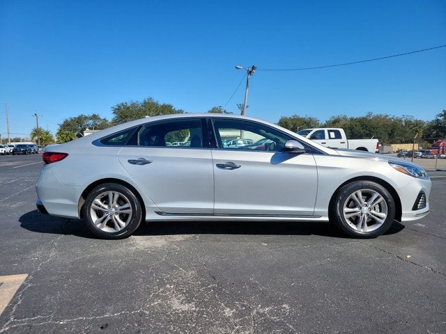 2018 Hyundai Sonata Sport