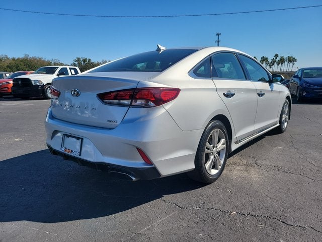 2018 Hyundai Sonata Sport