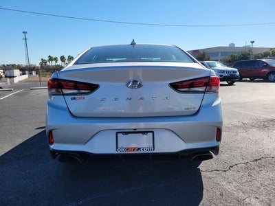 2018 Hyundai Sonata Sport