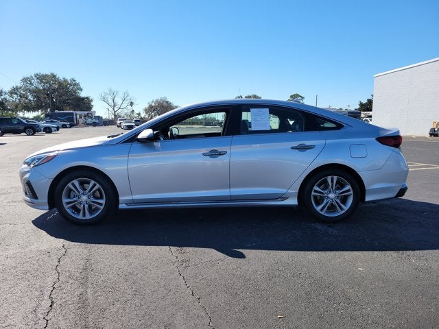 2018 Hyundai Sonata Sport