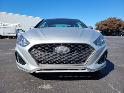 2018 Hyundai Sonata Sport