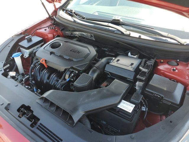 2019 Hyundai Sonata SEL