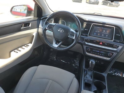 2019 Hyundai Sonata SEL