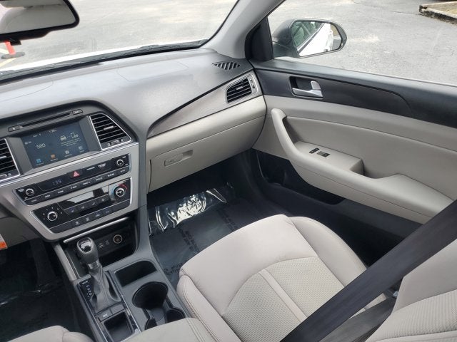 2016 Hyundai Sonata 2.4L Sport