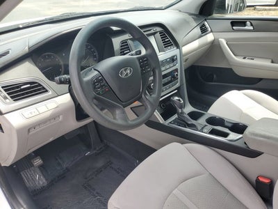 2016 Hyundai Sonata 2.4L Sport