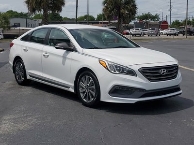 2016 Hyundai Sonata 2.4L Sport