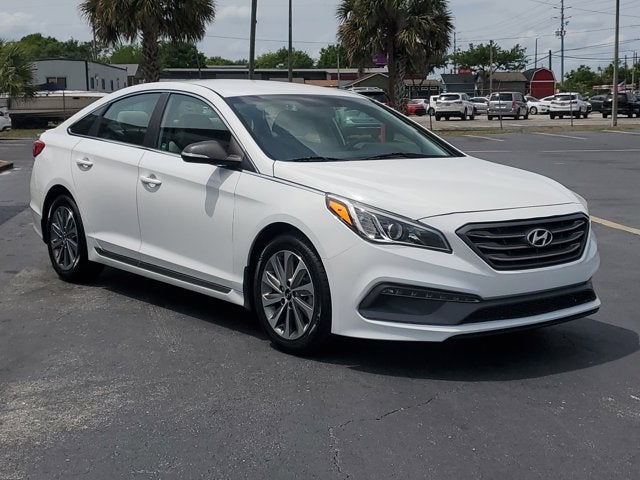 2016 Hyundai Sonata 2.4L Sport