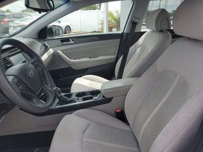 2016 Hyundai Sonata 2.4L Sport