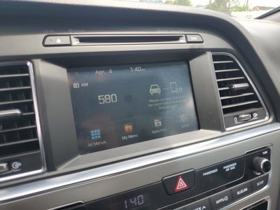 2016 Hyundai Sonata 2.4L Sport