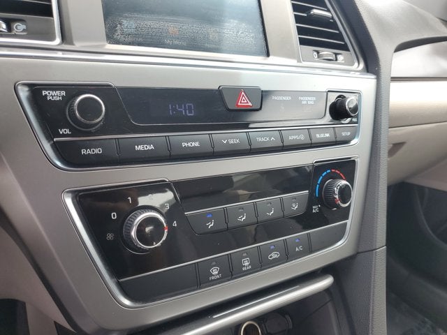 2016 Hyundai Sonata 2.4L Sport