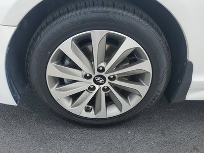 2016 Hyundai Sonata 2.4L Sport