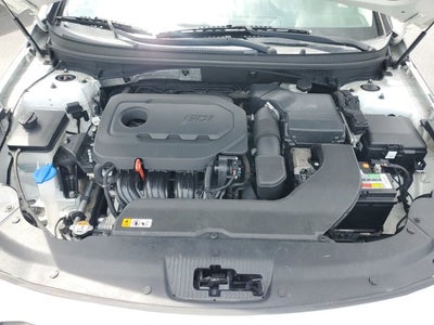 2016 Hyundai Sonata 2.4L Sport