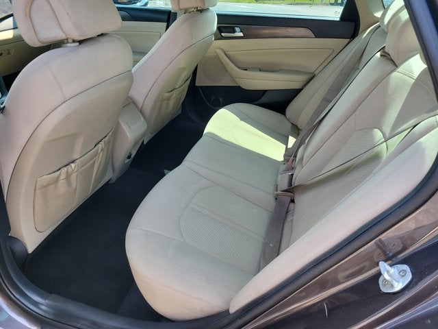 2016 Hyundai Sonata 2.4L Sport