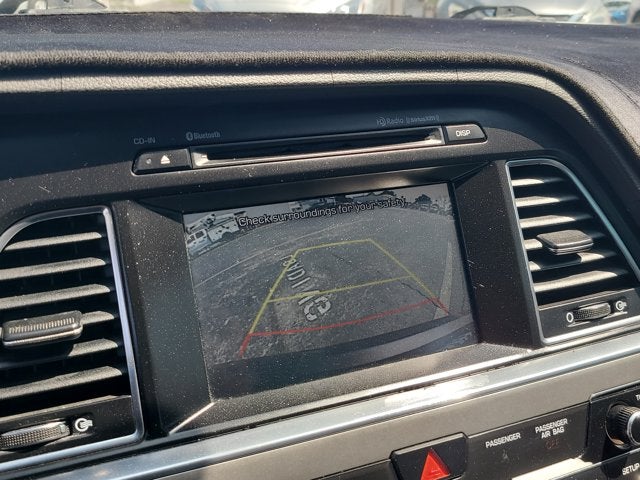 2016 Hyundai Sonata 2.4L Sport